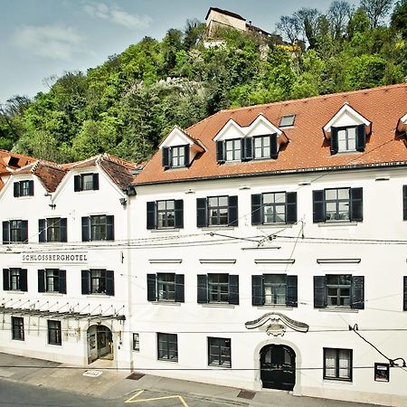 Schlossberghotel Грац Экстерьер фото The former Augustiner Chorherren brewery in Salzburg
